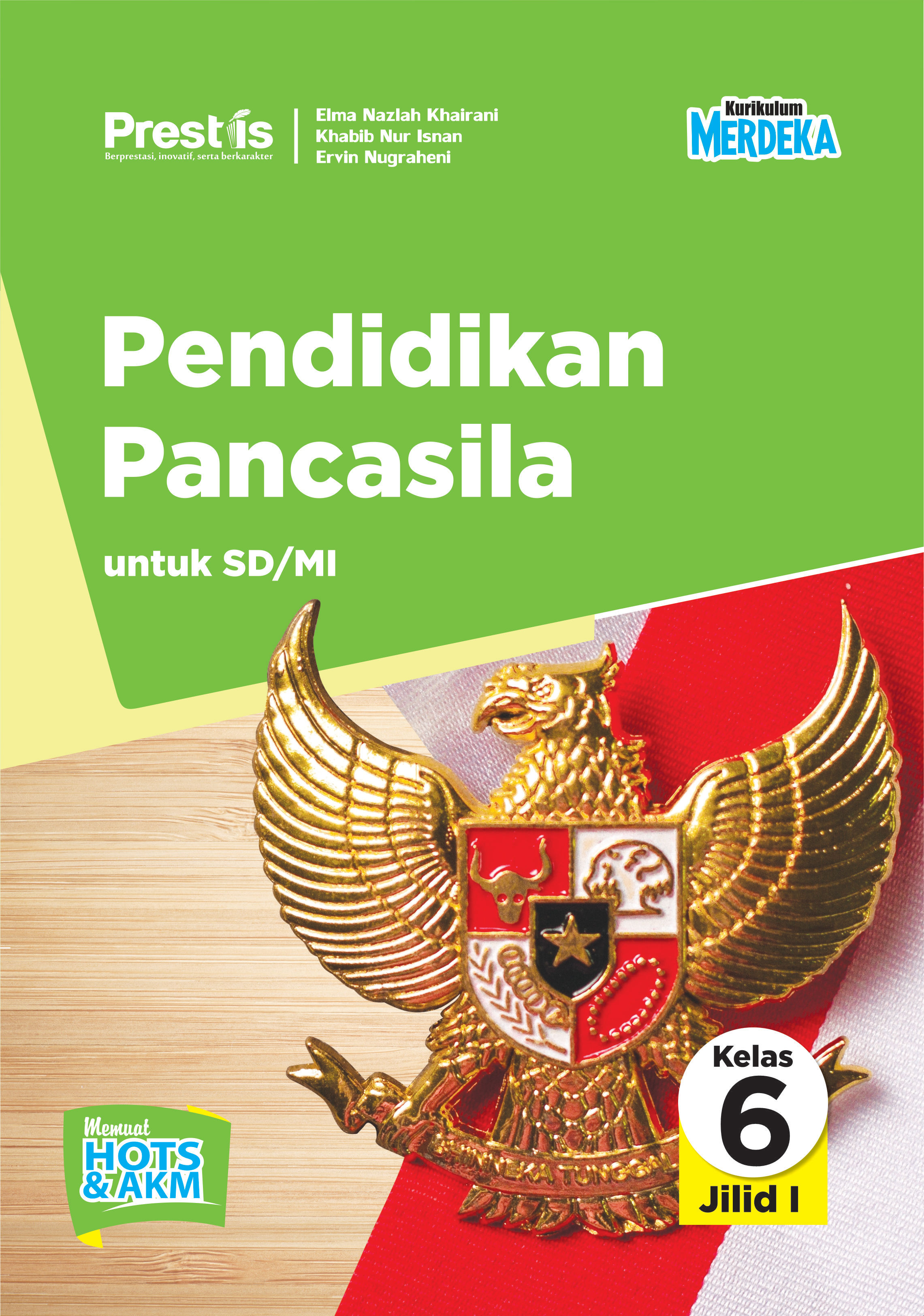 Pendidikan Pancasila Prestis Kelas 6